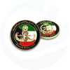 Vintage Plastic Circle Challenge Coin