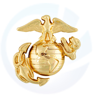 USMC Eagle Globe und Ankerkappe Device