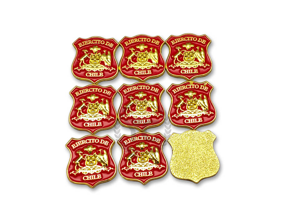 Benutzerdefinierte PIN -Abzeichen