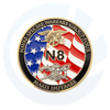 USA Military Navy Challenge Coin