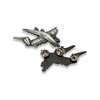 Custom Button Badge Military Kleidungszubehör Revers Pin